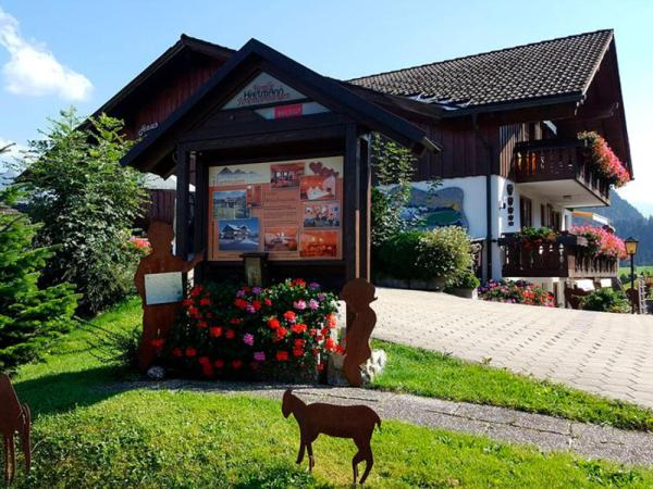 Ferienwohnung Hartmann, Book  Bayern hoteller med parkering, Parkering