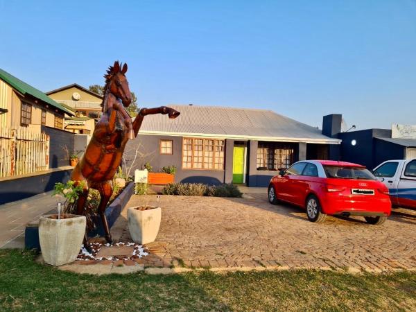 Green Venus, Book  Kaapsehoop Nelspruit