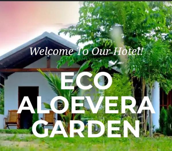 Eco Aloevera Garden, Book  Pottuvil Ampara District, nær Whiskey Point