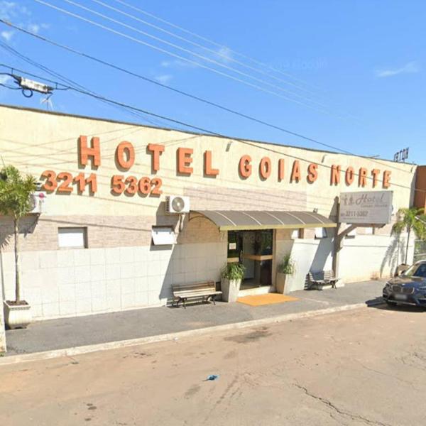 Hotel Goiás Norte, Book  Setor Norte Ferroviario 