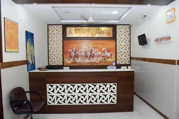 Mp Residency, Book  Kumbakonam 