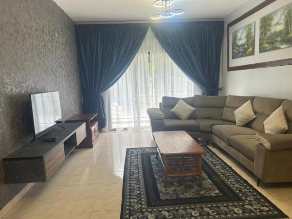Ar Rayyan Apartments Prima Villa 3D8, Book Lejlighed Tanah Rata 