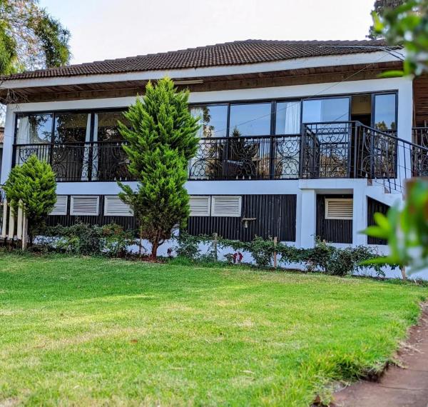 Thayu House, Book  Limuru Kiambu