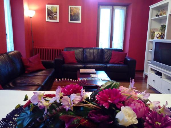 Rural Apartments Imaz-Etxea, Book Lejlighed Olazagutia Navarre