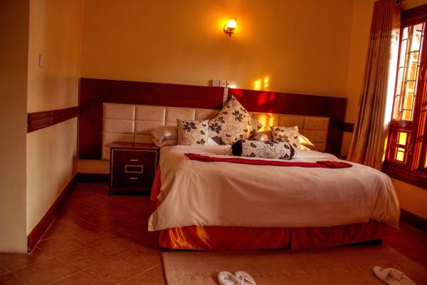 The Charity Hotel International, Book  Arusha Tanzania