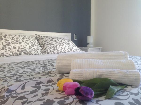 Netum, Book Bed and Breakfast Sicilien hoteller med parkering, Parkering