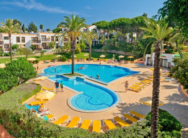 Alfagar Resort, Book Ferieresort Hoteller i Albufeira med pool, Swimmingpool