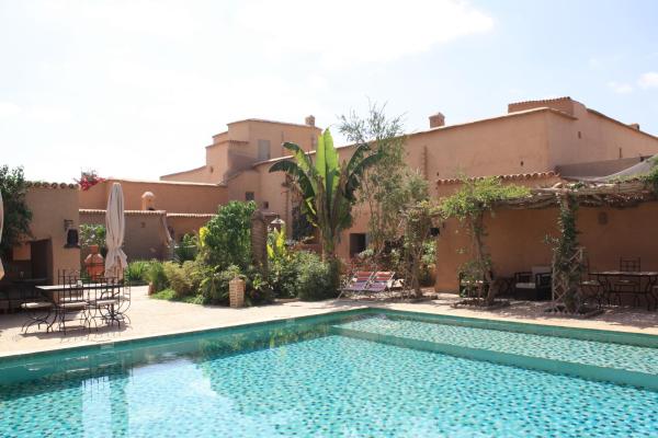 Riad El Koudia, Book Pension Oulad Teima 