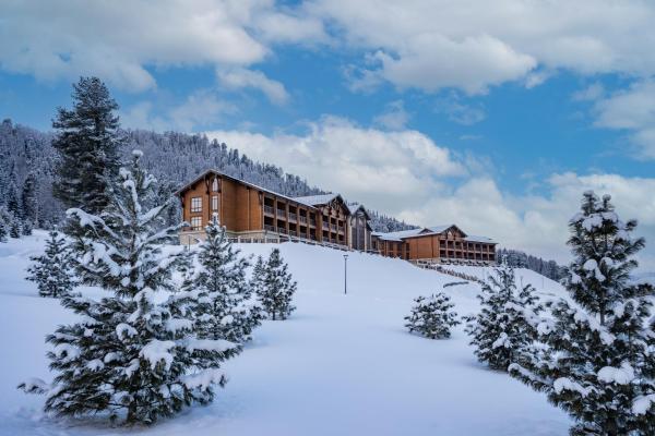 Cosmos Collection Altay Resort
