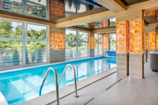 Karczma Leśniczówka, Book Ferieresort SPA-hoteller i Silesia, SPA