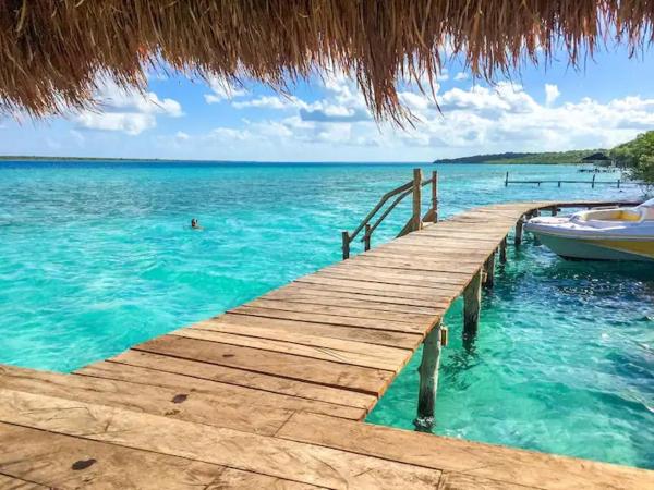Casa Luna, Book  Bacalar 