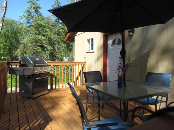 Peaceful Talkeetna Getaway #4, Book  Talkeetna Alaska