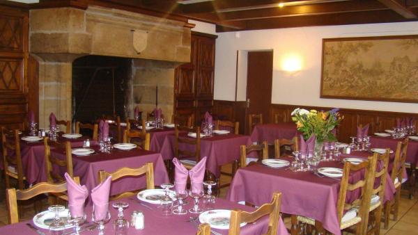 Hotel Restaurant Le Combalou