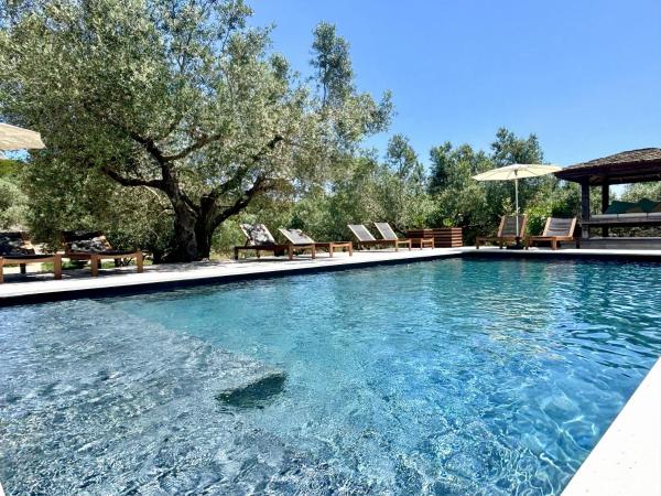 Nature & Design, Book Bed and Breakfast Hoteller i Korsika med pool, Swimmingpool