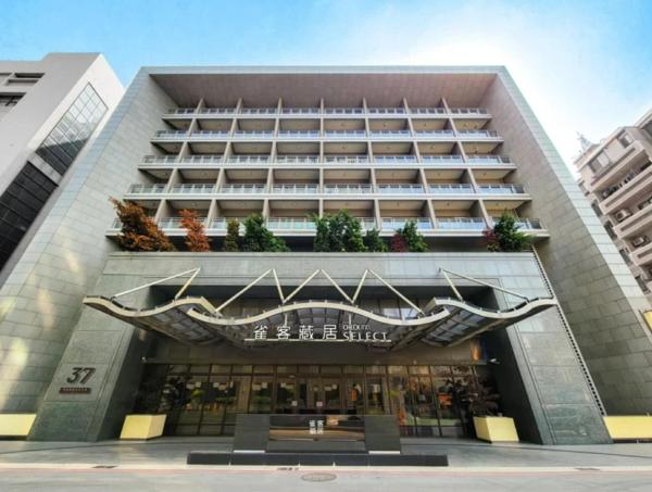 CHECK inn SELECT Taichung Dadun, Book  5-stjernede hoteller i Taichung, 5*