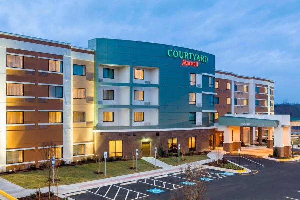 Courtyard by Marriott Stafford Quantico, Book Hotel Triangle Virginia