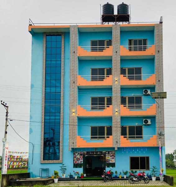 Lumbini Guest House By OYO Rooms, Book Pension Billige hoteller i Lumbini Pradesh Province