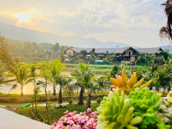 Mai Chau Onsen Retreat, Book  Hoteller i Mekong Delta med pool, Swimmingpool