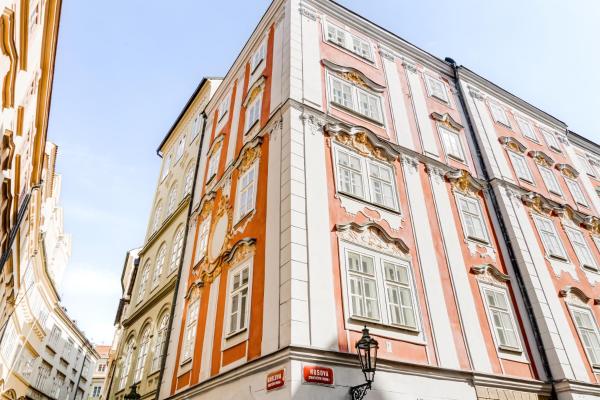 King´s Road Residence, Book  Prag Tjekkiet