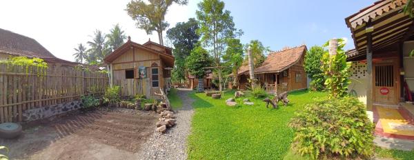 Omah Kepel Yogyakarta, Book Hotel Soprayan Yogyakarta