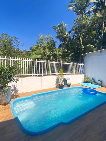 Pousada Tia Moni, Book  Blumenau Santa Catarina