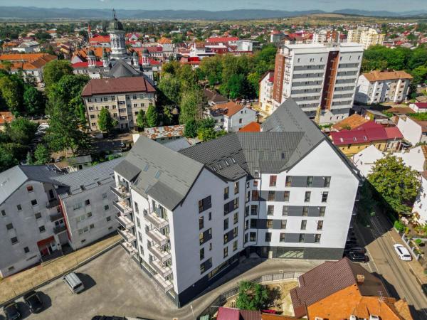 DownTown Apartments, Book Lejlighed Radauti Suceava