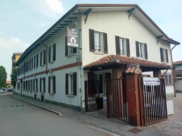 Locanda Il Portone, Book  San Colombano al Lambro 