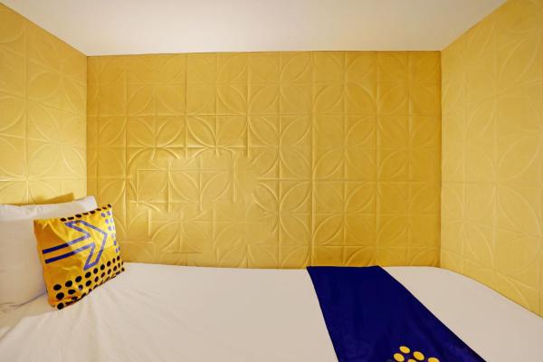 OYO Life 92980 Luxury Capsule Homestay
