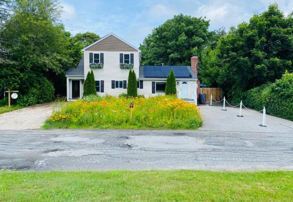 Wildflower Inn, Book  Hoteller i New England med parkering, Parkering