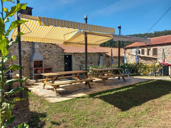 Ribança Village, Book  Destriz Centro Region