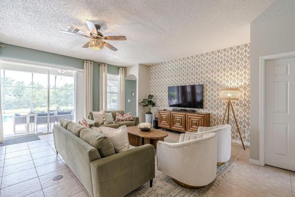 8575 - 7th Heaven Villa, Book  Kissimmee Kissimmee