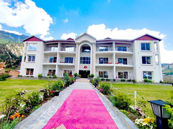 Maria Hotel and Resorts, Book  Kalām 