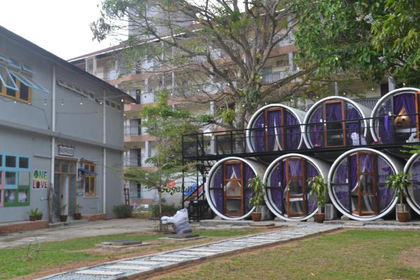 Bagan Pinang Guest House