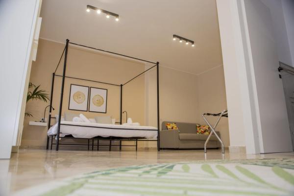 QUINTO APARTMENTS, Book Lejlighed Bari Bari Province