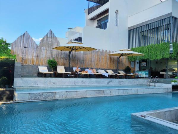 My Son Boutique Hotel & Spa Hoi An, Book  Hoteller i Quang Nam med parkering, Parkering