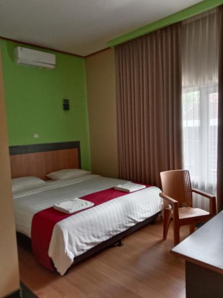 The New Orlinds Guest House, Book Pension Wonosari Yogyakarta-provinsen