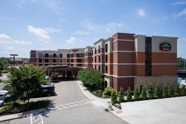 Courtyard by Marriott Cincinnati Midtown/Rookwood, Book Hotel Cincinnati 