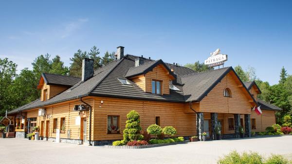 Karczma Dolina Pstrąga, Book Mini-hotel Mini-hoteller i Machowa, Mini-hotel