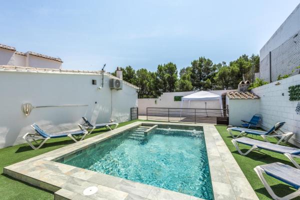 Casa Villazo 1, Book Feriehus Hoteller i Costa del Sol med pool, Swimmingpool