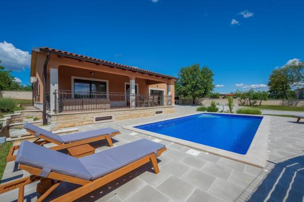 Villa Luna, Book Villa Central Istria SPA hoteller, SPA