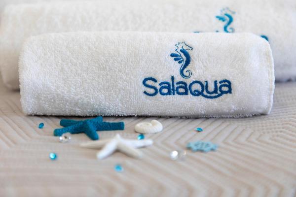 Salaqua Bed and Breakfast, Book  Torre Mozza Salento