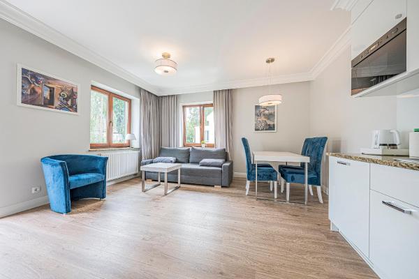 Willa Martini Apartments, Book Lejlighed Karlikowo 