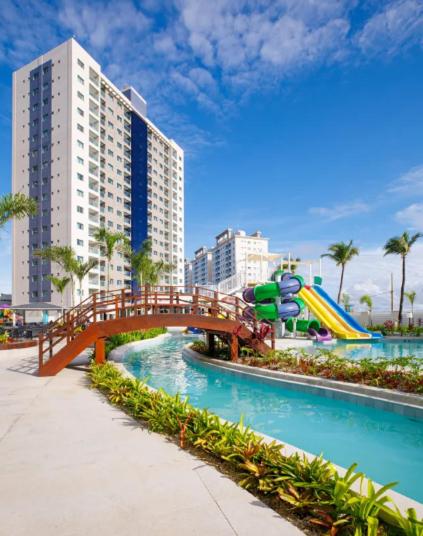 Salinas Exclusive Resort, Book  Hoteller i Northern Brazil med pool, Swimmingpool