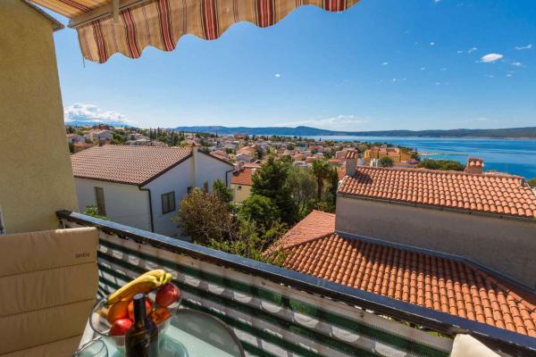 Apartments in Selce 39140, Book Lejlighed Kvarner hoteller med parkering, Parkering