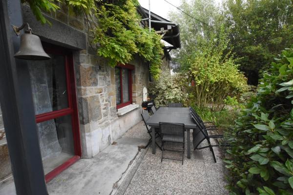 Le Domaine du Sillon, Book  Bretagne hoteller med parkering, Parkering