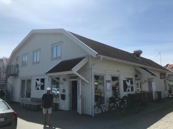 Klovabo Bed & Breakfast, Book   