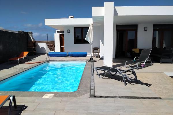 VILLA BLANCA, Book Villa Playa Blanca 