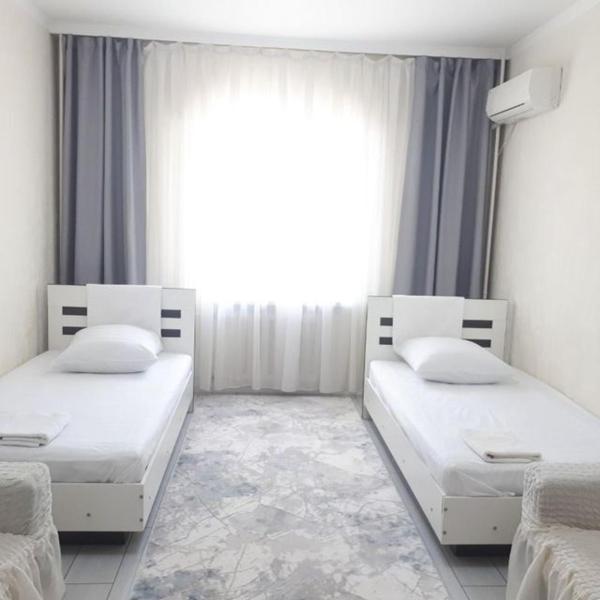 Sebzor Hostel, Book Hostel / Vandrerhjem Tasjkent Tashkent