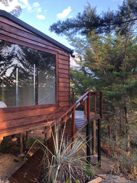 Glamping La Reserva, Book Campingplads Villa de Leyva Boyacá
