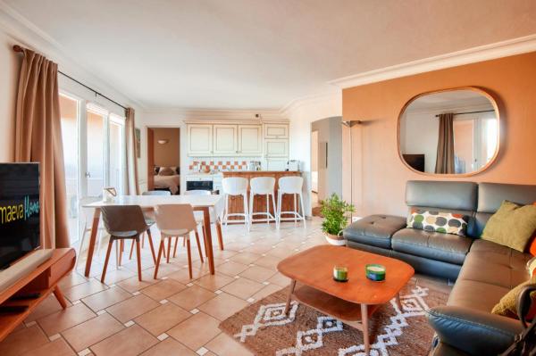 Village Pont Royal en Provence - maeva Home - Appartement climatisé avec terrasse 4 pièces 7 personnes - Prestige - super Home MAE-3801, Book  Mallemort Carros